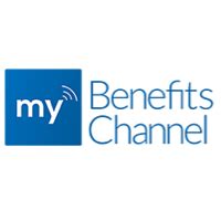 my benefits channel login in.